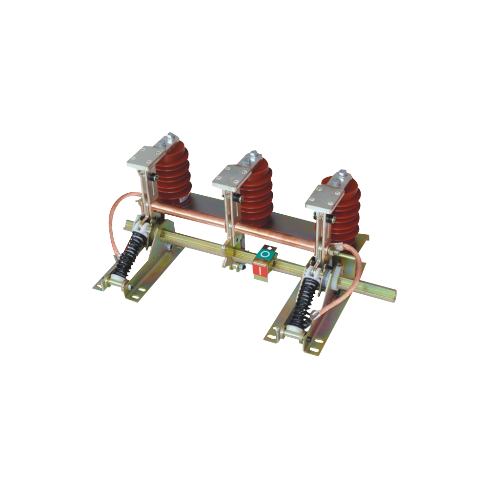 JSJN15-12/31.5户内高压接地开关