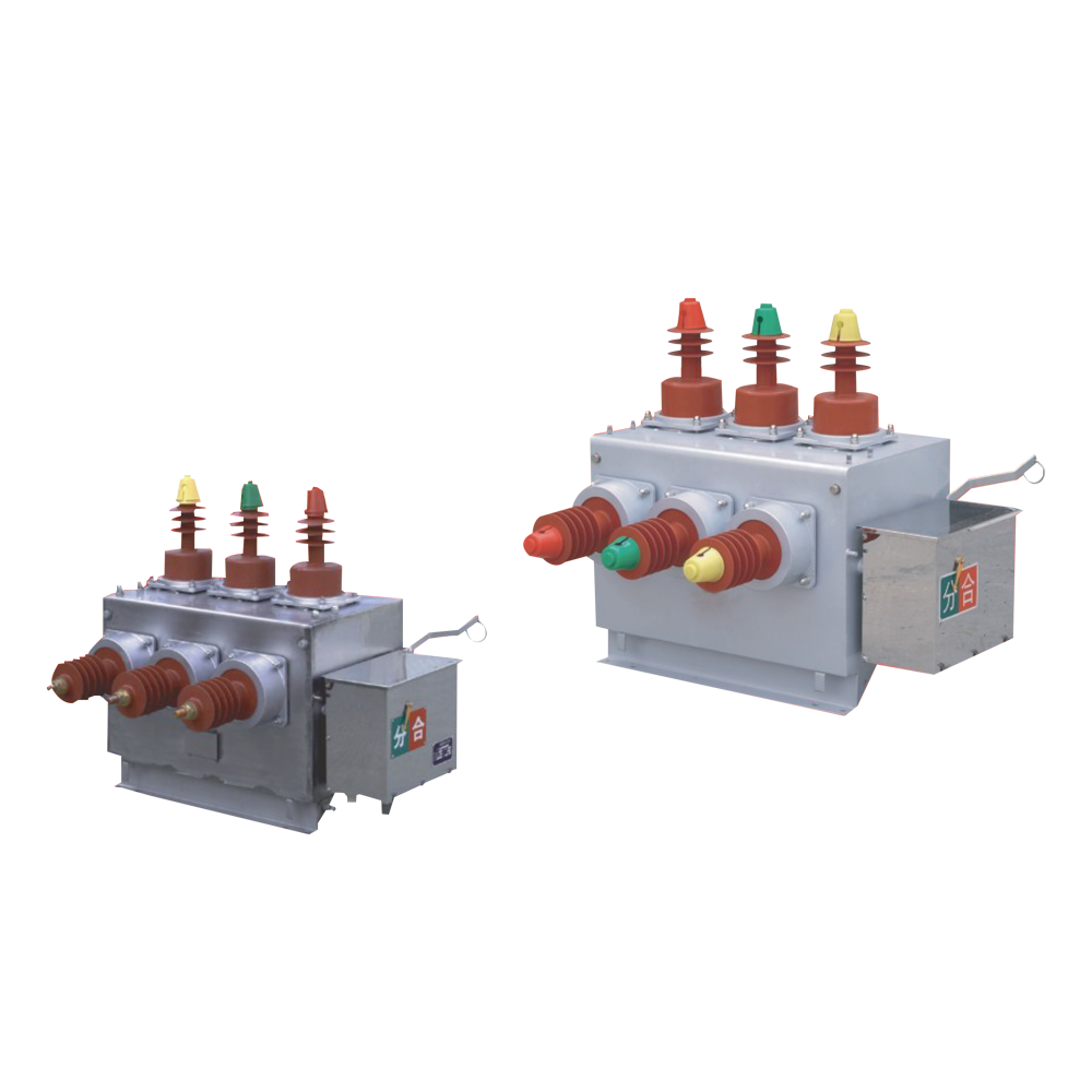 JSZW10-12系列户外高压真空断路器